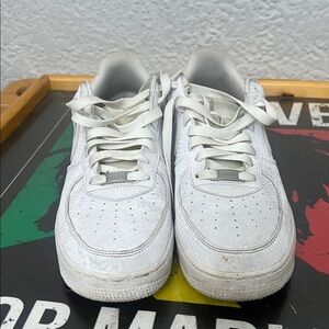 Nike White Sneakers for Men